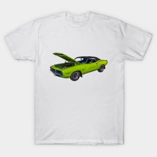 1970 Plymouth Barracuda T-Shirt